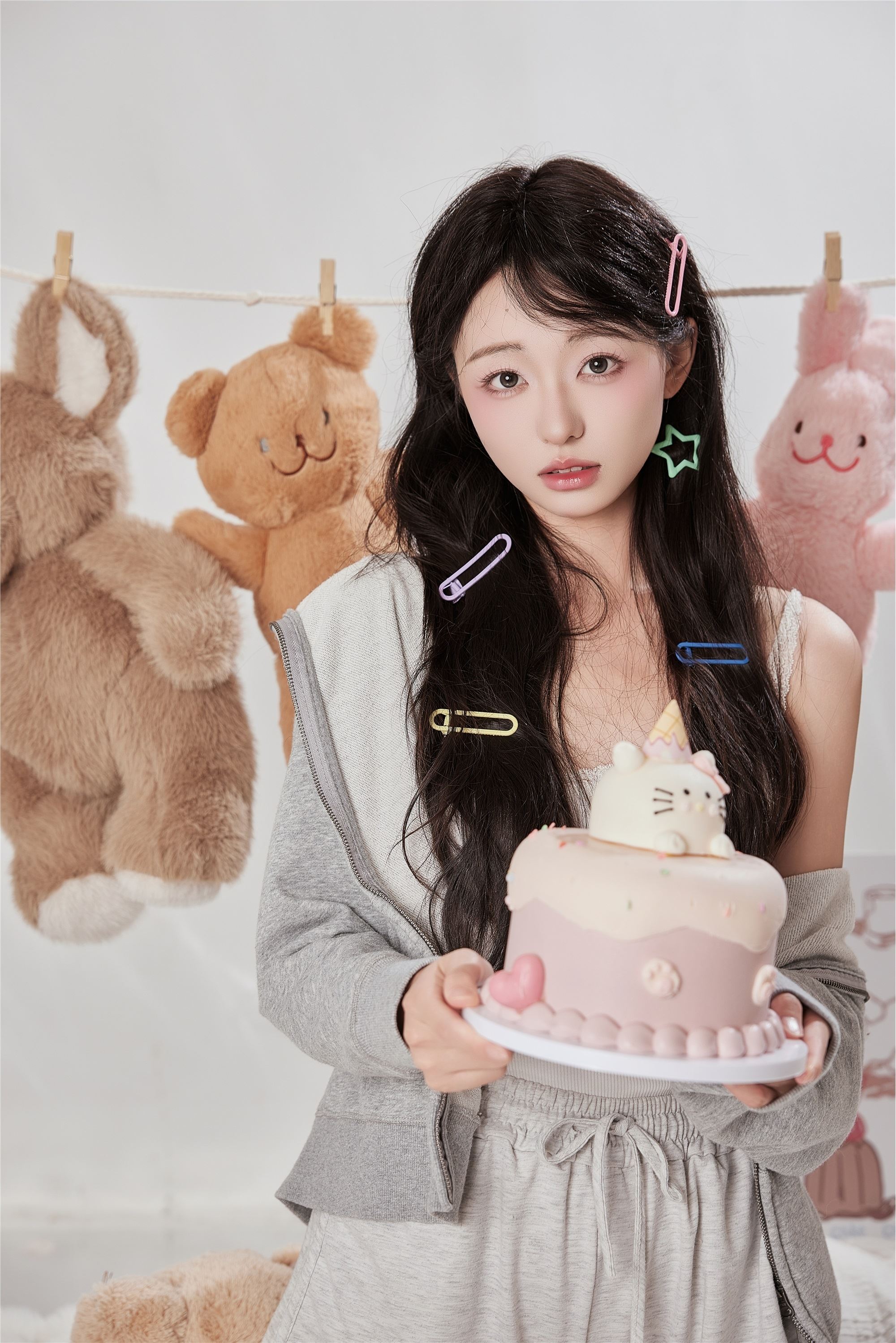 YITUYU艺图语 2025.02.04 玩具 小羊爱干饭